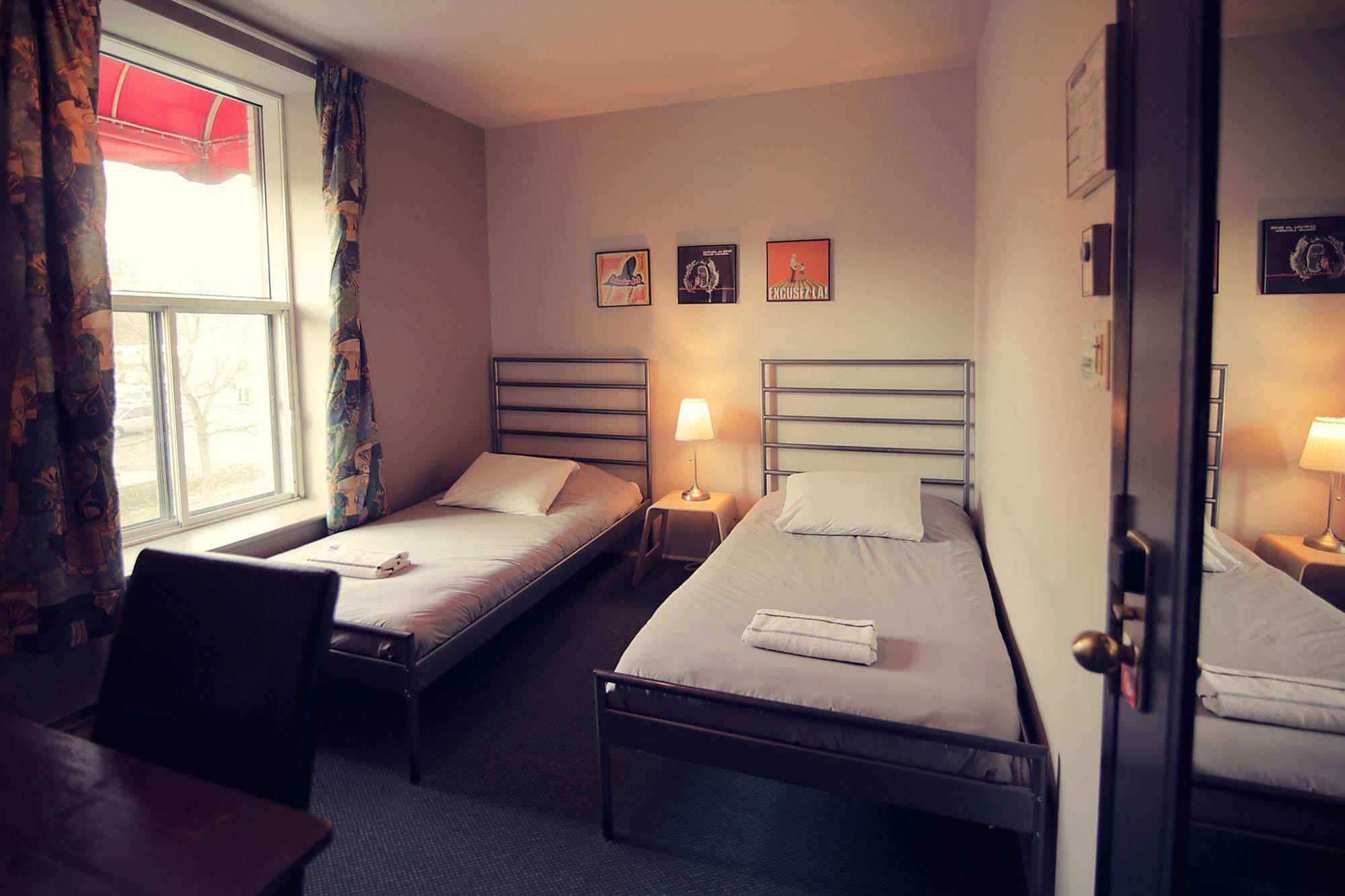 Auberge Saintlo Montreal Hostel Eksteriør bilde